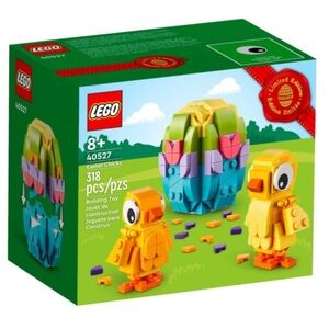 LEGO Limited Edition Easter
NWT Chicks Easter Egg